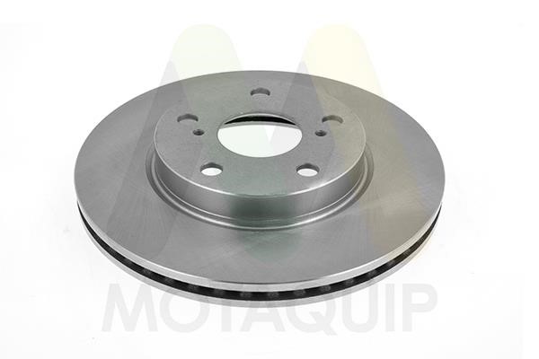 Motorquip LVBD1307Z Front brake disc ventilated LVBD1307Z