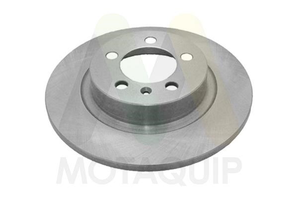 Motorquip LVBD1627 Brake disc LVBD1627