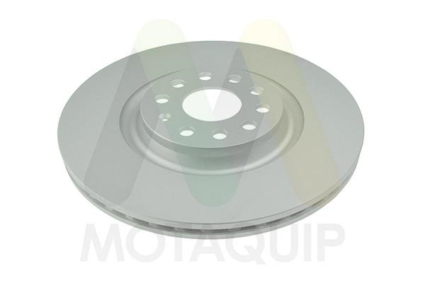 Motorquip LVBD1628 Brake disc LVBD1628