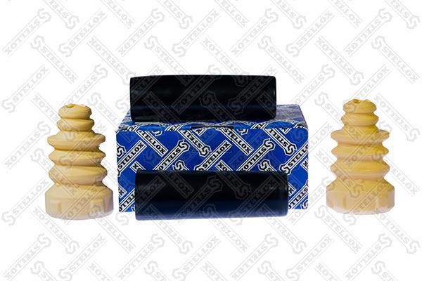 1127042SX Stellox Shock absorber dust cover kit, 2 pcs