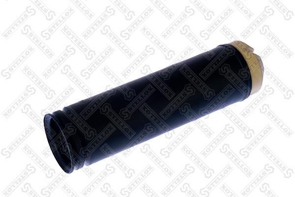 Shock absorber dust cover kit, 2 pcs Stellox 11-27110-SX
