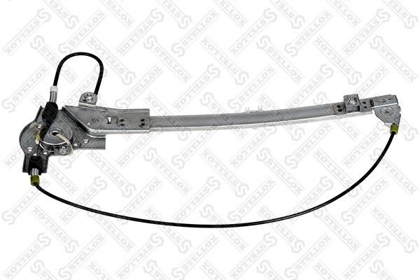 7550504SX Stellox Window Regulator