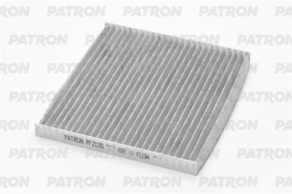 Patron PF2126 Activated Carbon Cabin Filter PF2126