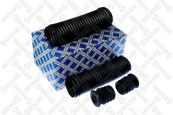 Shock dust cover Volkswagen Multivan: 1127156SX Stellox Shock absorber dust cover kit, 2 pcs