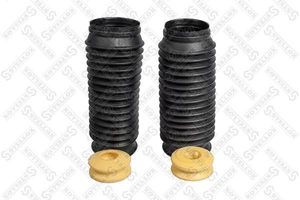 Shock absorber dust cover Saab: 1127226SX Stellox Shock absorber dust cover kit, 2 pcs
