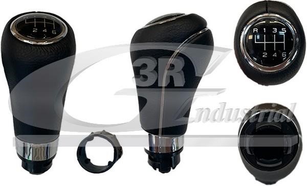 Gear knob Mercedes E-Class: 25526 3RG Gear knob