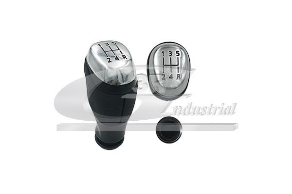 Gear knob Renault Clio: 25640 3RG Gear knob