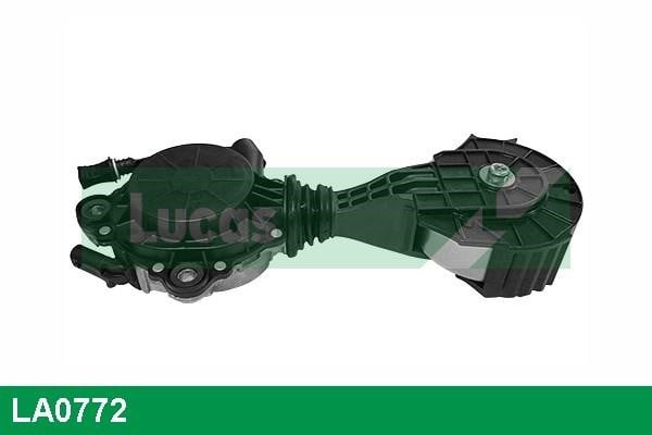 Lucas diesel LA0772 Tensioner pulley, v-ribbed belt LA0772