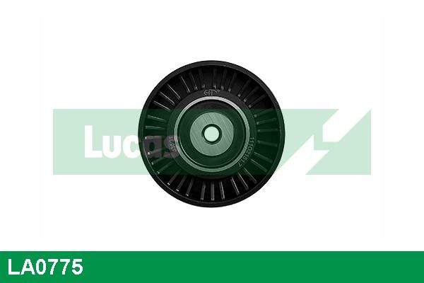 Lucas diesel LA0775 Tensioner pulley, v-ribbed belt LA0775