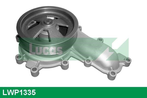 Lucas diesel LWP1335 Water pump LWP1335