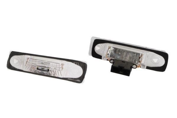 540305326900LED Blic Licence Plate Lamp, towbar