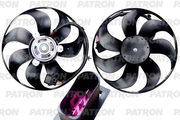 Patron PFN043 Hub, engine cooling fan wheel PFN043