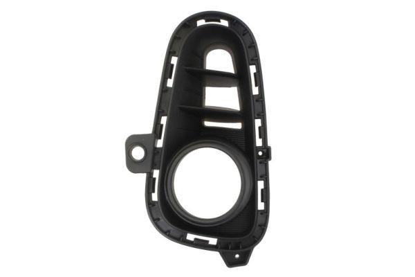 Bumper mesh KIA Rio (Kia Rio): 6502073281912P Blic Front bumper grille (plug) right