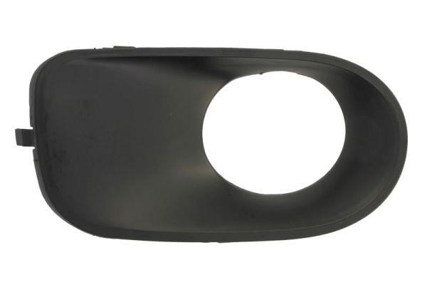 6502070095924P Blic Front bumper grille (plug) right