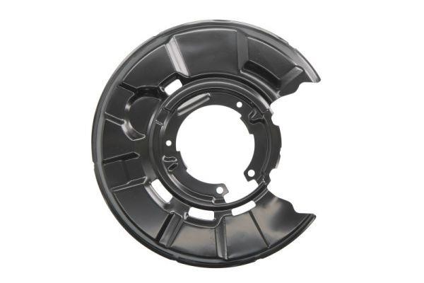 Brake dust shield BMW 2 series: 6508030085878K Blic Brake disc cover