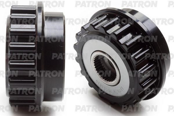 Patron P5011810 Freewheel clutch, alternator P5011810