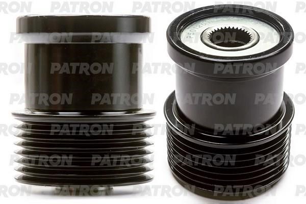 Patron P5012010 Freewheel clutch, alternator P5012010