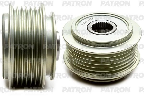 Patron P5013010 Freewheel clutch, alternator P5013010