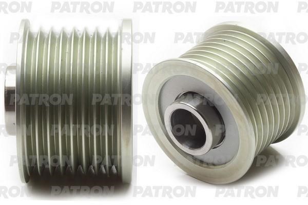 Patron P5014110 Freewheel clutch, alternator P5014110