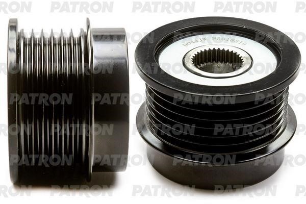 Patron P5018810 Freewheel clutch, alternator P5018810