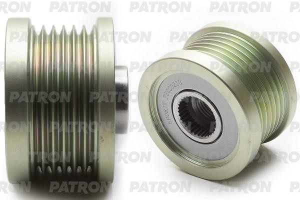 Patron P5020210 Freewheel clutch, alternator P5020210