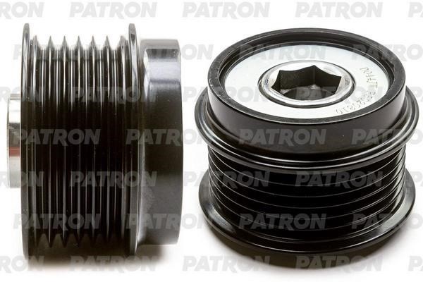 Patron P5020810 Freewheel clutch, alternator P5020810