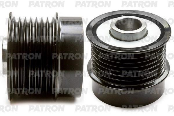 Patron P5020910 Freewheel clutch, alternator P5020910