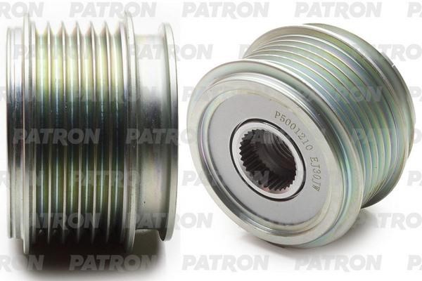 Patron P5001210 Freewheel clutch, alternator P5001210