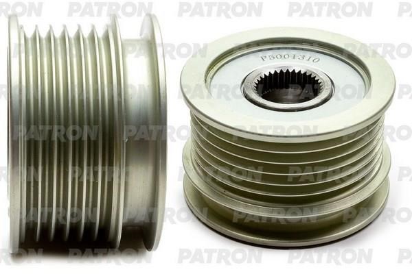 Patron P5001310 Freewheel clutch, alternator P5001310