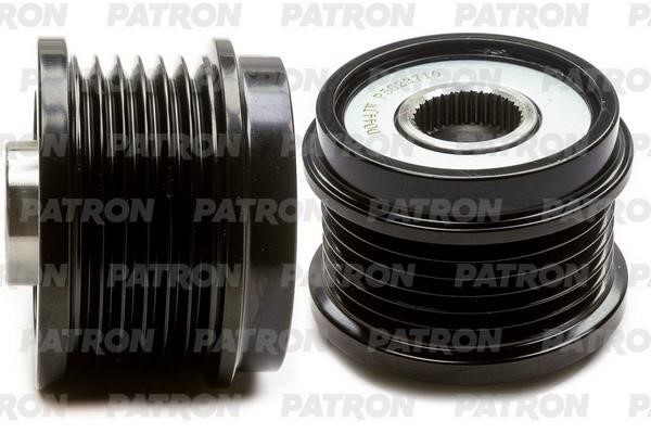 Patron P5023710 Freewheel clutch, alternator P5023710