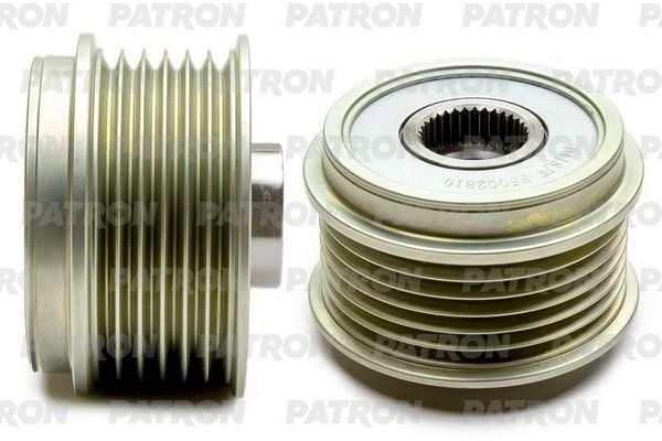 Patron P5002810 Freewheel clutch, alternator P5002810