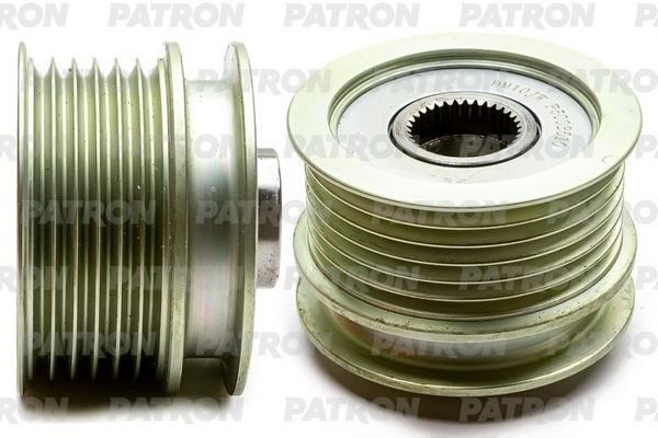 Patron P5003610 Freewheel clutch, alternator P5003610