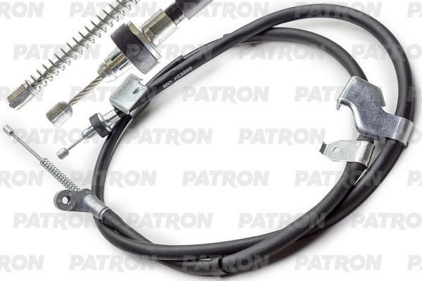 Patron PC3280 Cable Pull, parking brake PC3280