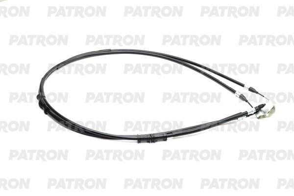 Patron PC3464 Cable Pull, parking brake PC3464