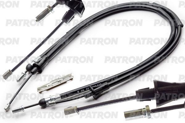 Patron PC3475 Cable Pull, parking brake PC3475