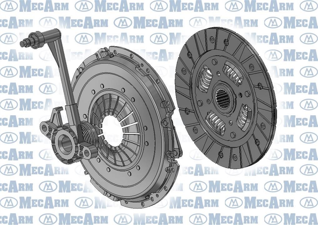 Mecarm MK10326 Clutch kit MK10326