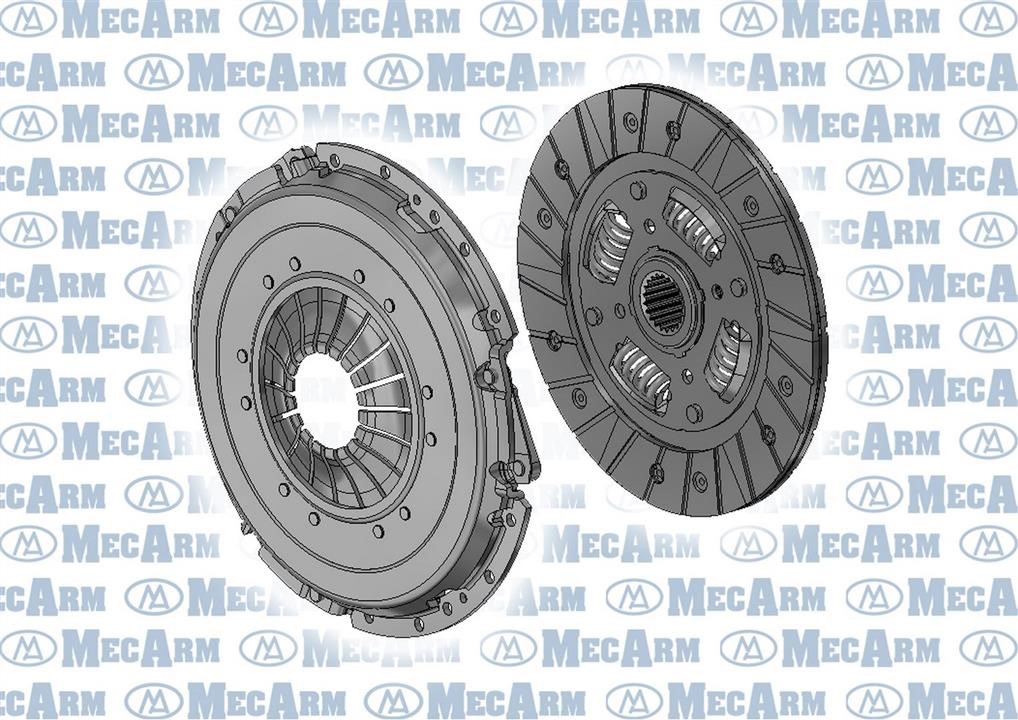MK10326D Mecarm Clutch kit
