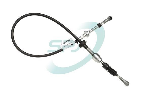 Lecoy 30457 Cable Pull, manual transmission 30457