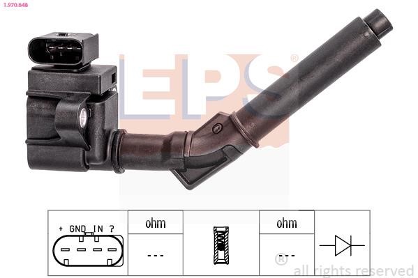 Engine coil Dacia Duster: 1970648 Eps Ignition coil