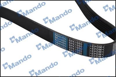 Buy Mando MB6PK1980 at a low price in United Arab Emirates!