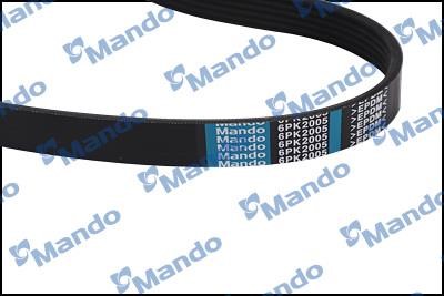 Buy Mando MB6PK2005 at a low price in United Arab Emirates!