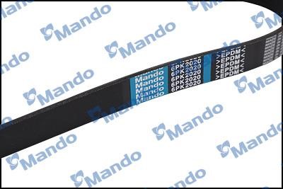 Buy Mando MB6PK2020 at a low price in United Arab Emirates!