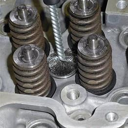 Cleaning/Milling Tool Set, CR injector seat Laser Tools 8442