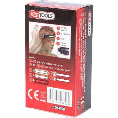 Headlight Ks tools 150.4520