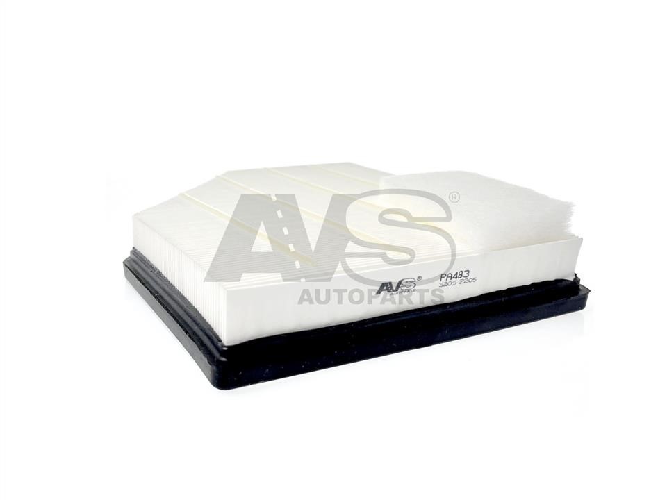 AVS Autoparts PA483 Air filter PA483