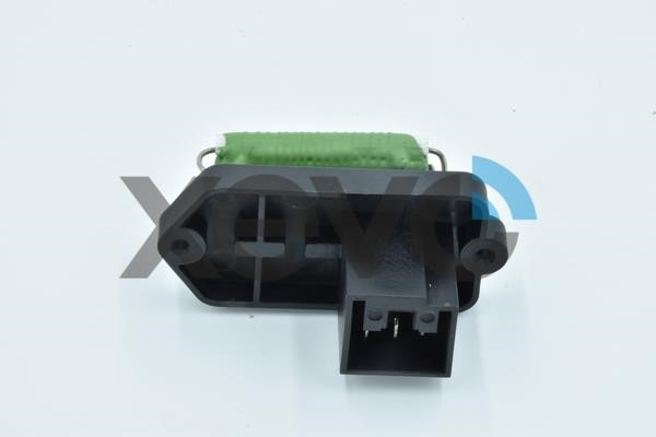ELTA Automotive XHR0107 Resistor, interior blower XHR0107