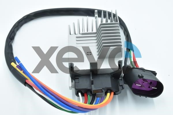 ELTA Automotive XHR0025 Pre-resistor, electro motor radiator fan XHR0025