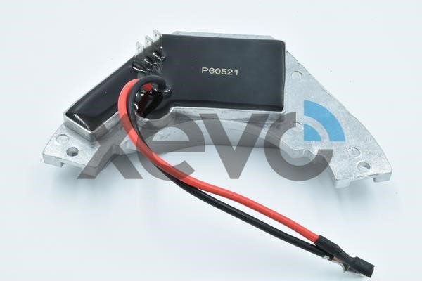 ELTA Automotive XHR0027 Resistor, interior blower XHR0027