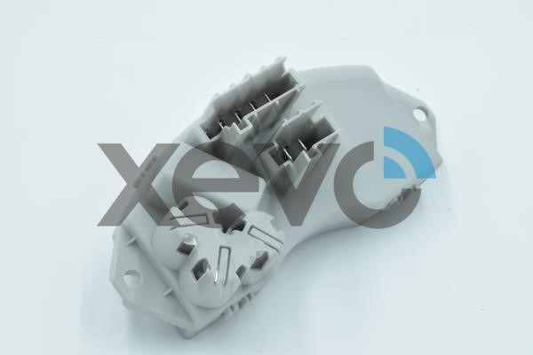 ELTA Automotive XHR0028 Resistor, interior blower XHR0028