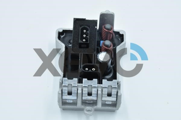 ELTA Automotive XHR0050 Resistor, interior blower XHR0050